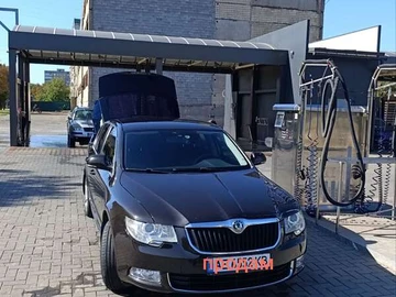 Авто Skoda Superb 2012 № 8306044