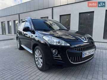 Авто Peugeot 4007 2007 № 8306045