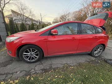Авто Ford Focus 2015 № 8306047