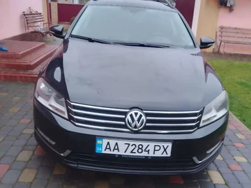 Авто Volkswagen Passat 2011 № 8306048