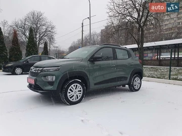 Авто Dacia Spring 2023 № 8306049