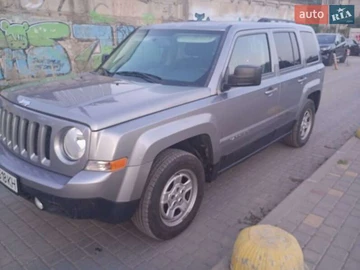Авто Jeep Patriot 2015 № 8306051