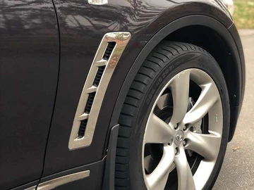 Авто Infiniti Fx 37 2010 № 8306053