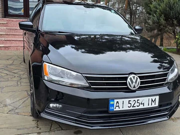 Авто Volkswagen Jetta 2016 № 8306055