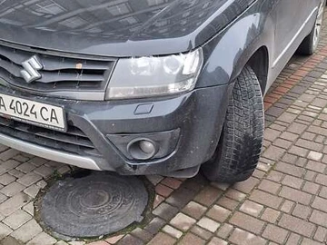 Авто Suzuki Grand Vitara 2013 № 8306057
