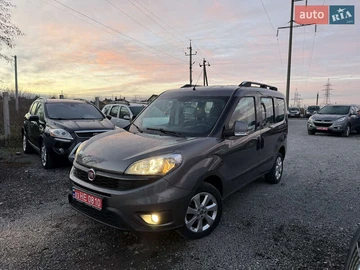 Авто Fiat Doblo 2016 № 8306058