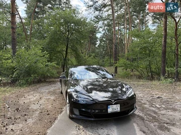 Авто Tesla Model S 2016 № 8306059