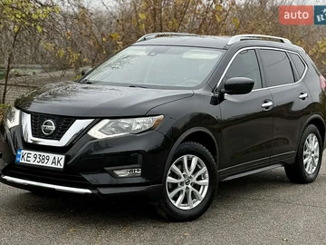 Авто Nissan Rogue 2020 № 8306061