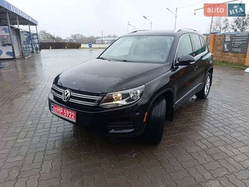 Авто Volkswagen Tiguan 2017 № 8306146