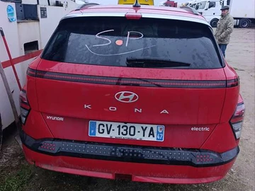 Авто Hyundai Kona 2024 № 8306147
