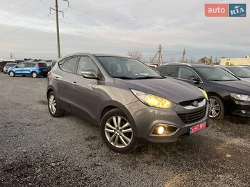 Авто Hyundai Ix35 2011 № 8306148