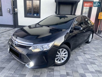 Авто Toyota Camry 2015 № 8306149