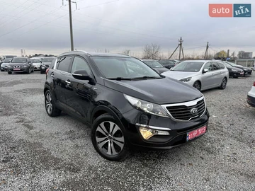 Авто KIA Sportage 2013 № 8306150