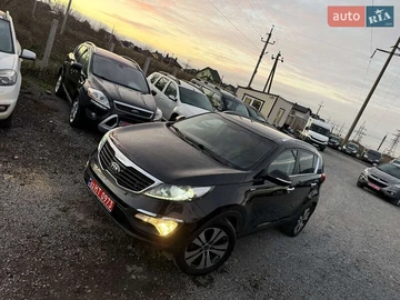Авто KIA Sportage 2013 № 8306151