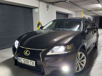 Авто Lexus Gs 2013 № 8306154