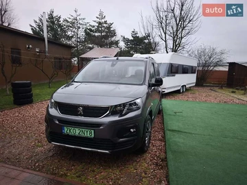 Авто Peugeot E-Rifter 2022 № 8306155