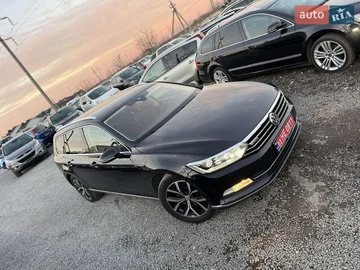 Авто Volkswagen Passat 2015 № 8306156