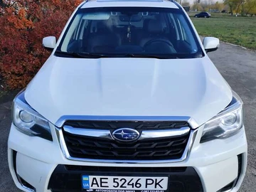 Авто Subaru Forester 2018 № 8306157