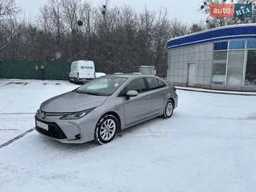 Авто Toyota Corolla 2020 № 8306158