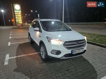 Авто Ford Kuga 2019 № 8306162