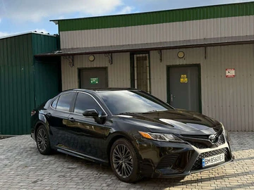 Авто Toyota Camry 2020 № 8306165