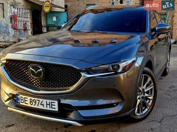 Авто Mazda Cx-5 2020 № 8306169