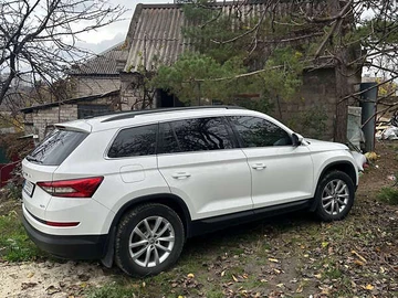 Авто Skoda Kodiaq 2020 № 8306173