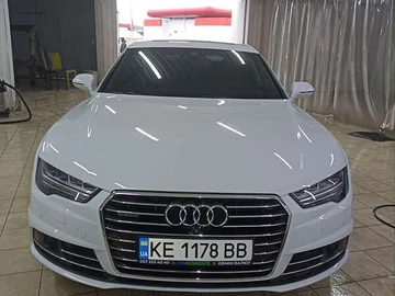 Авто Audi A7 Sportback 2015 № 8306174