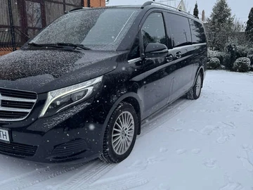 Авто Mercedes V-Class 2018 № 8306177