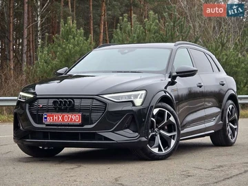 Авто Audi E-Tron S 2022 № 8306179
