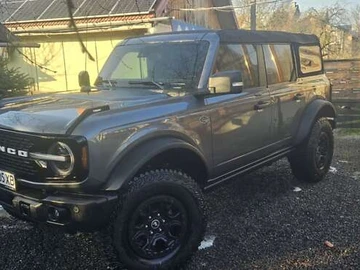 Авто Ford Bronco 2023 № 8306180