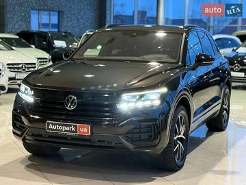 Авто Volkswagen Touareg 2021 № 8306182