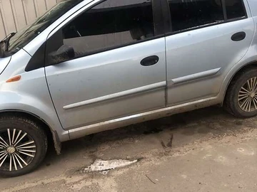 Авто Chery Kimo 2008 № 8306184