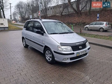 Авто Hyundai Matrix 2006 № 8306187