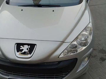 Авто Peugeot 308 2009 № 8306193