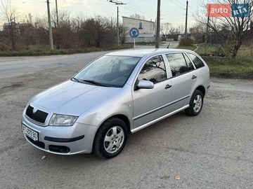 Авто Skoda Fabia 2007 № 8306194