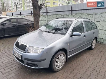 Авто Skoda Fabia 2005 № 8306195