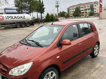 Авто Hyundai Getz 2007 № 8306196