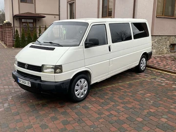 Авто Volkswagen Transporter 1999 № 8306197