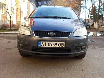 Авто Ford C-Max 2005 № 8306199