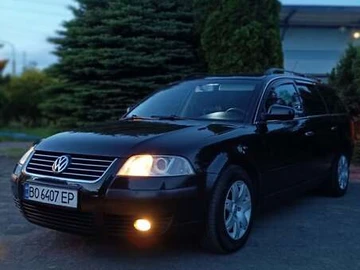Авто Volkswagen Passat 2003 № 8306201