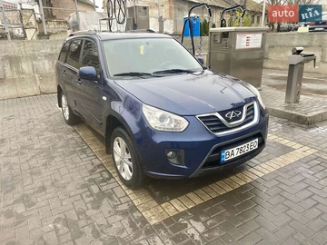 Авто Chery Tiggo 2014 № 8306203