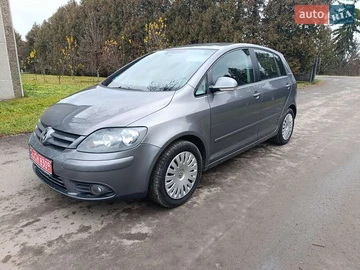 Авто Volkswagen Golf Plus 2007 № 8306206