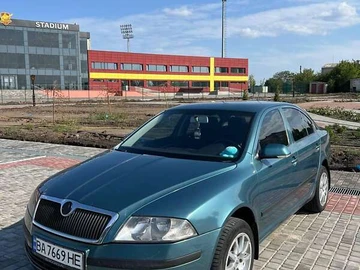 Авто Skoda Octavia 2005 № 8306208