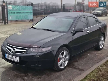 Авто Honda Accord 2006 № 8306209