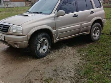 Авто Suzuki Grand Vitara 2001 № 8306211