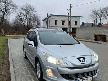 Авто Peugeot 308 2010 № 8306213