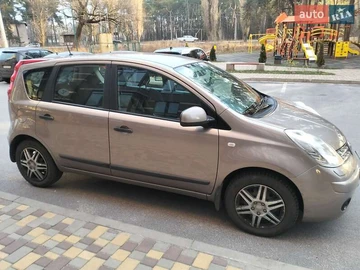 Авто Nissan Note 2008 № 8306253