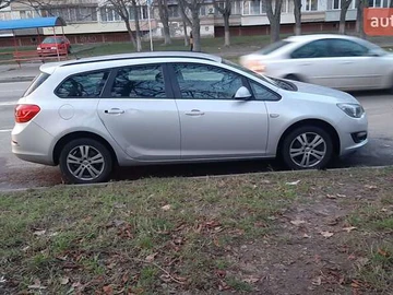 Авто Opel Astra 2013 № 8306254