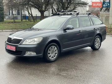 Авто Skoda Octavia 2009 № 8306255